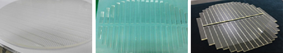 PLC Splitter Chip